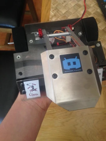 antweight flipper robot kit