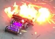 Flame Grilled Ham