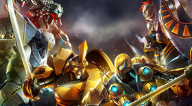 Ultimate Robot Fighting Wiki Fandom Ultimate Robot Fighting Wiki Fandom