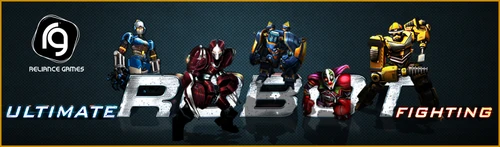 Ultimate Robot Fighting Wiki