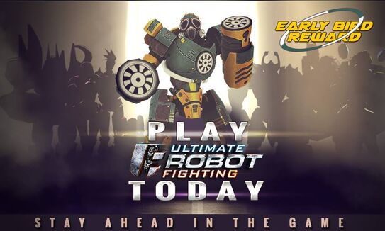 Ultimate Robot Fighting Wiki Fandom Ultimate Robot Fighting Wiki Fandom