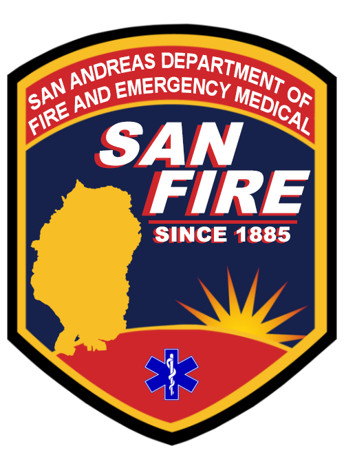 San Andreas Department of Forestry and Fire Protection | Ultimate