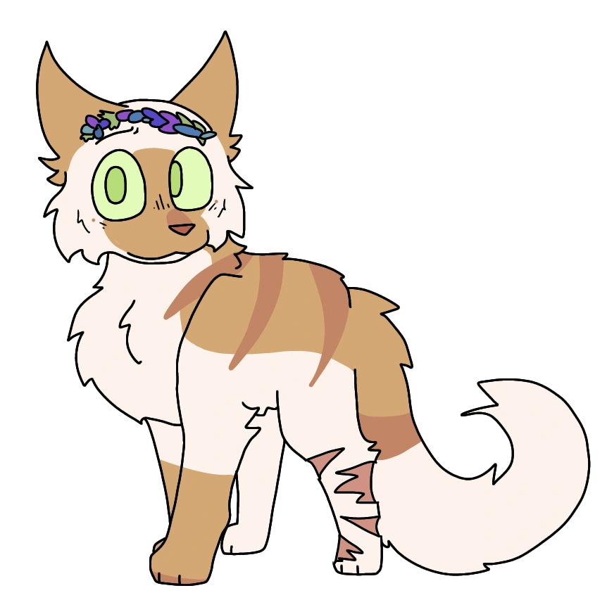 Daffodilbreeze Warriors Ultimate Stars Wiki Fandom