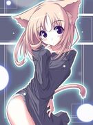 Normale cat girl 1