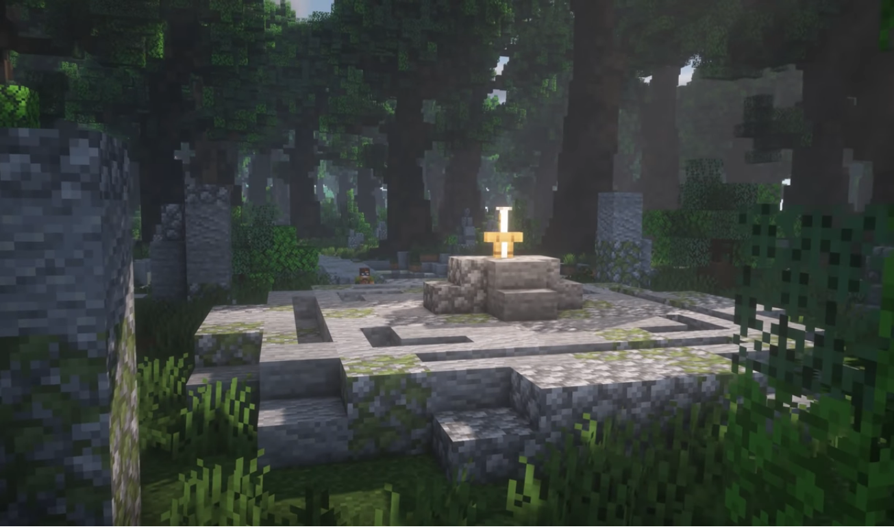 Lake Monument | Ultimate Survival World Wiki | Fandom