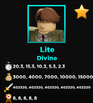Light Yagami, Ultimate Tower Defense Wiki