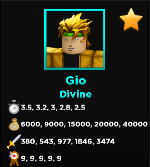 Gon, Ultimate Tower Defense Wiki