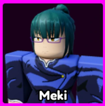 Meki | Ultimate Tower Defense Wiki | Fandom