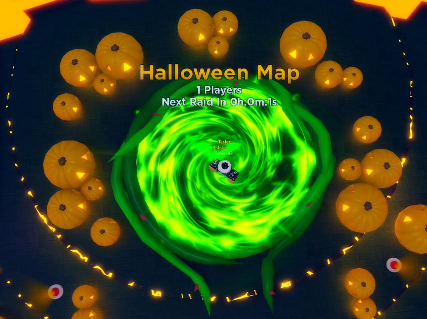 Halloween Event Ultimate Tower Defense Wiki Fandom