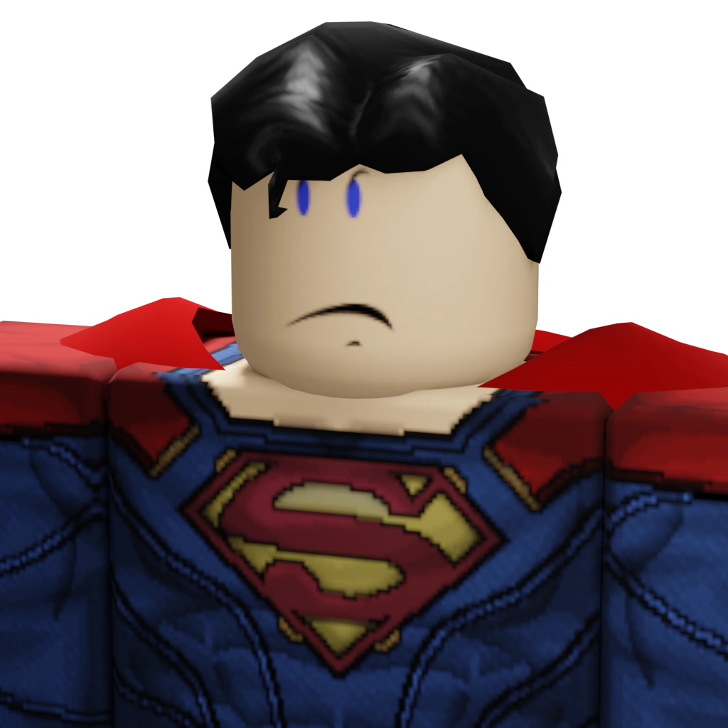Superman | Ultimate Tower Defense Wiki | Fandom, image size:1024x1024