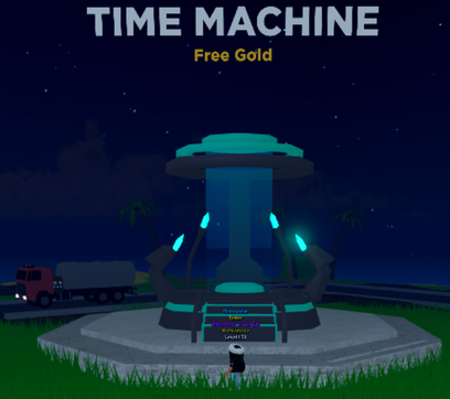 Time Machine, Ultimate Tower Defense Wiki