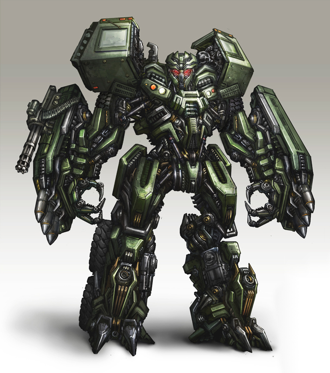 Onslaught | Ultimate Transformers Cinematic Universe Wikia | Fandom