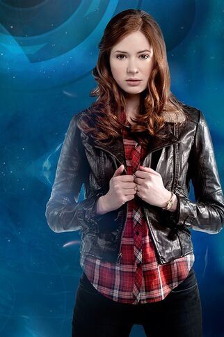 Amy Pond | Ultimate World Wiki | Fandom