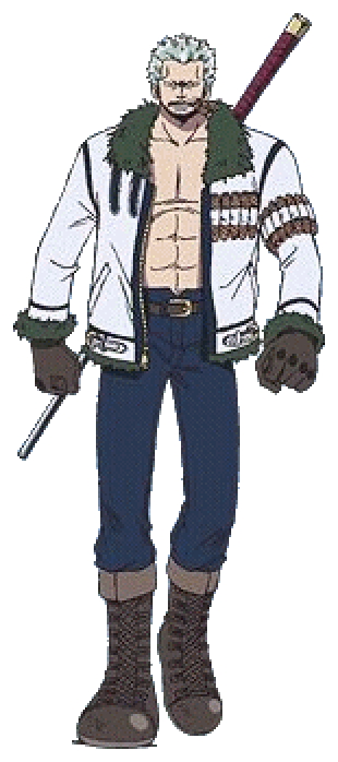 Smoka (Hunter) - Smoker, Anime Adventures Wiki