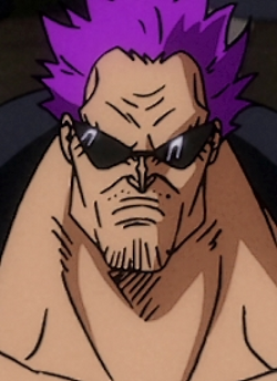 Zephyr (One Piece), Ultimate World-pedia Wiki