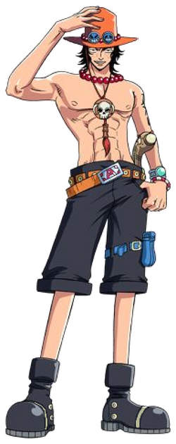 Portgas D. Ace, One Piece Wiki, Fandom