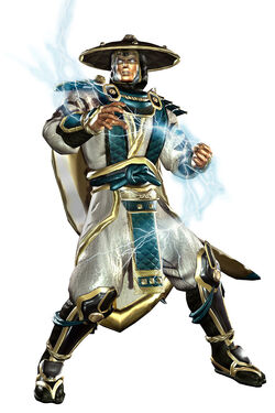 Here comes a new challenger: Raiden é anunciado como novo personagem de Mortal  Kombat X! - Arkade