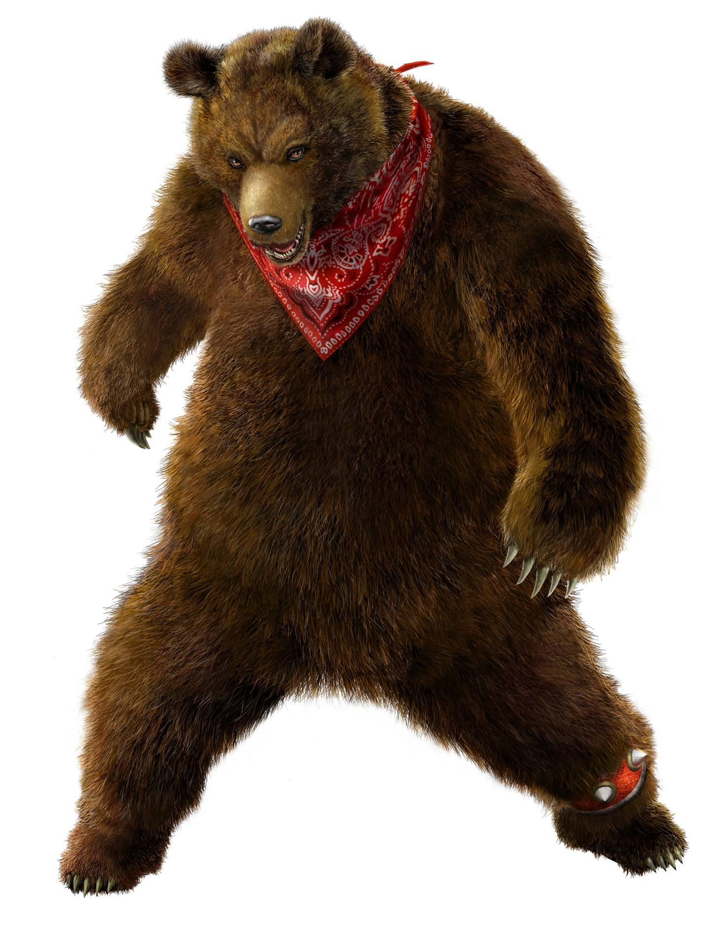 Kuma | M.U.G.E.N: Ultimate All-Stars Wiki | Fandom