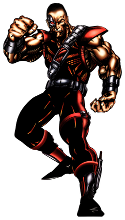 Kano (Mortal Kombat Universe: Mortal Kombat vs. DC Universe: Kano's ending), A Comic Book Fan's Wiki