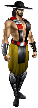 MK - Kung Lao Evolution WIP - Updated by SovietMentality on