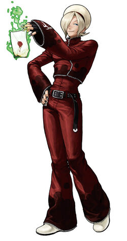 The King of Fighters XIII Iori Yagami M.U.G.E.N The King of