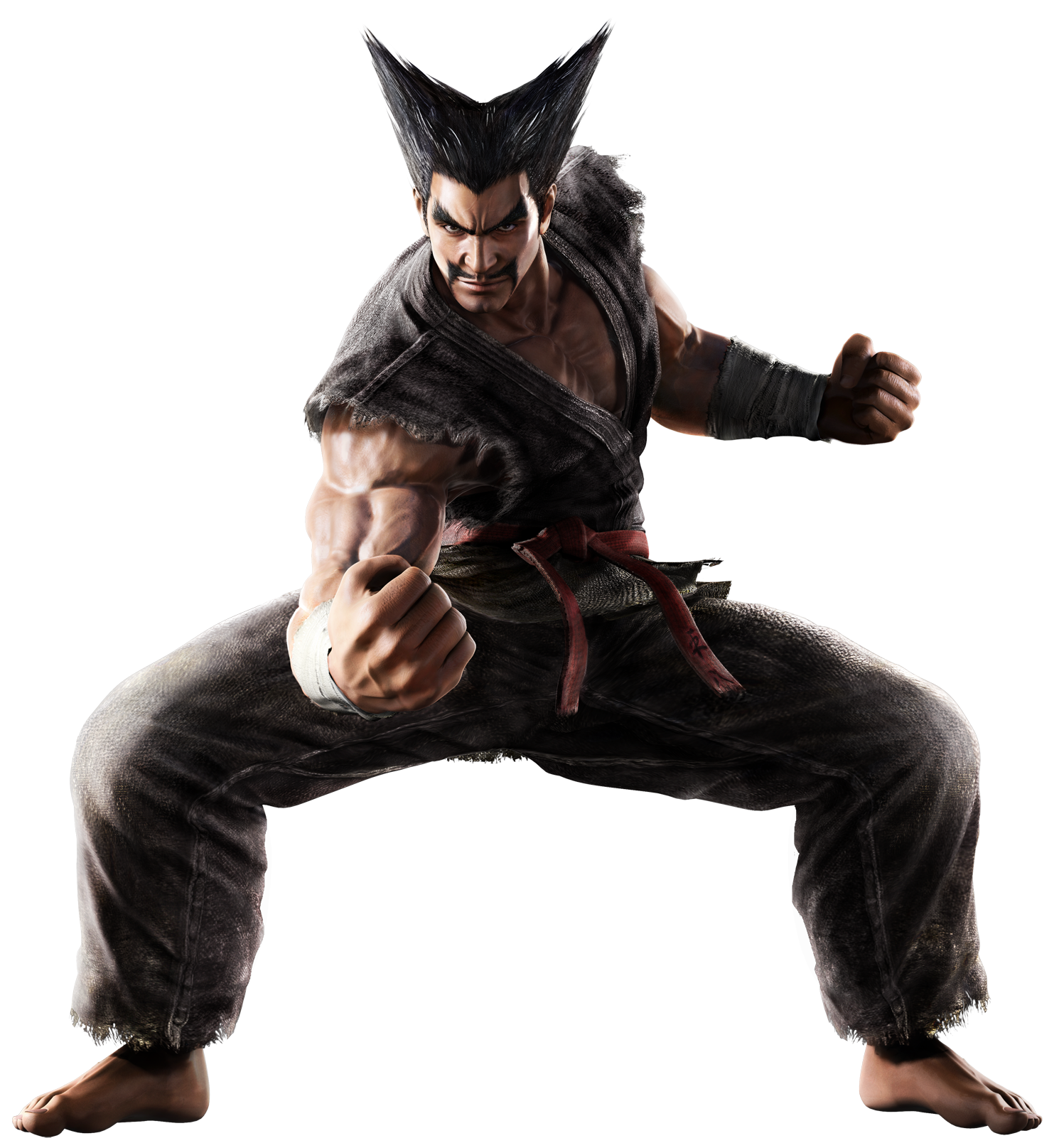 tekken tag 2 heihachi