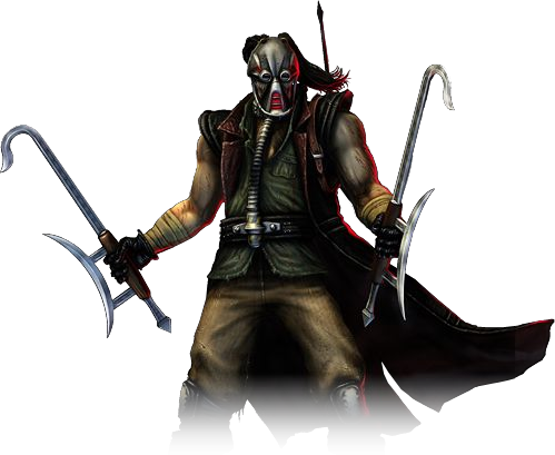 Kabal, Mortal Kombat Wiki