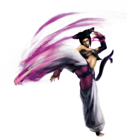 Juri | M.U.G.E.N: Ultimate All-Stars Wiki | Fandom