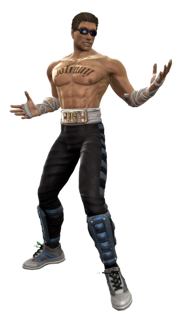Mortal Kombat 1/Johnny Cage - SuperCombo Wiki