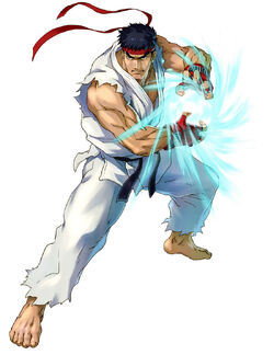 Ryu by DG - Street Fighter III - AK1 MUGEN Community