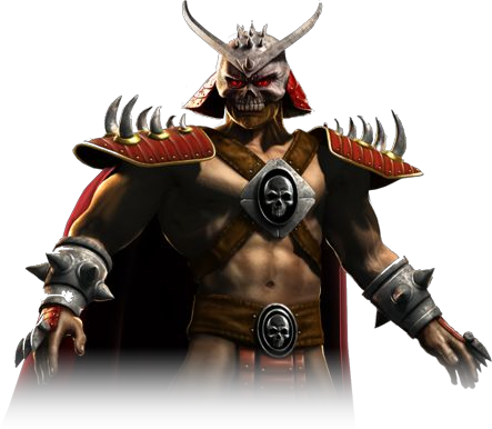 Shao Kahn (Mortal Kombat) - Incredible Characters Wiki