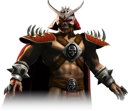 shao shao Mortal Kombat 7 Inch Action Figure Wave 7 - Shao Kahn
