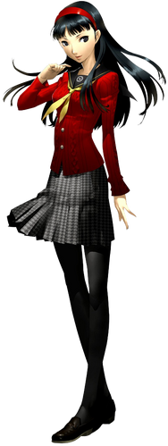 YuKiKo P4Arena/Yukiko Amagi - Dustloop Wiki