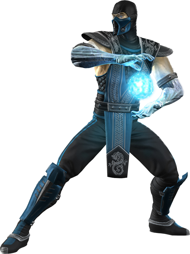 Sub Zero Mugen Ultimate All Stars Wiki Fandom 0010