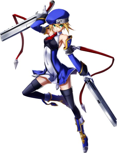 Noel Vermillion | M.U.G.E.N: Ultimate All-Stars Wiki | Fandom