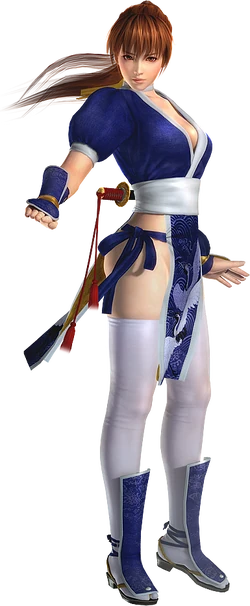 Kasumi | M.U.G.E.N: Ultimate All-Stars Wiki | Fandom