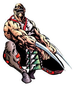 Baraka, Character Profile Wikia