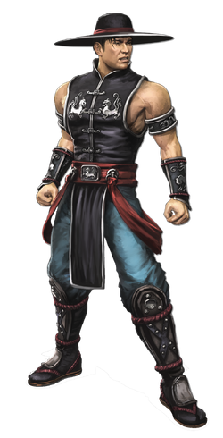 Lista de personagens da série Mortal Kombat – Wikipédia, a