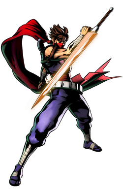 Strider-UMVC3