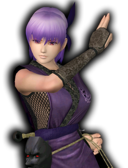 Ayane | M.U.G.E.N: Ultimate All-Stars Wiki | Fandom