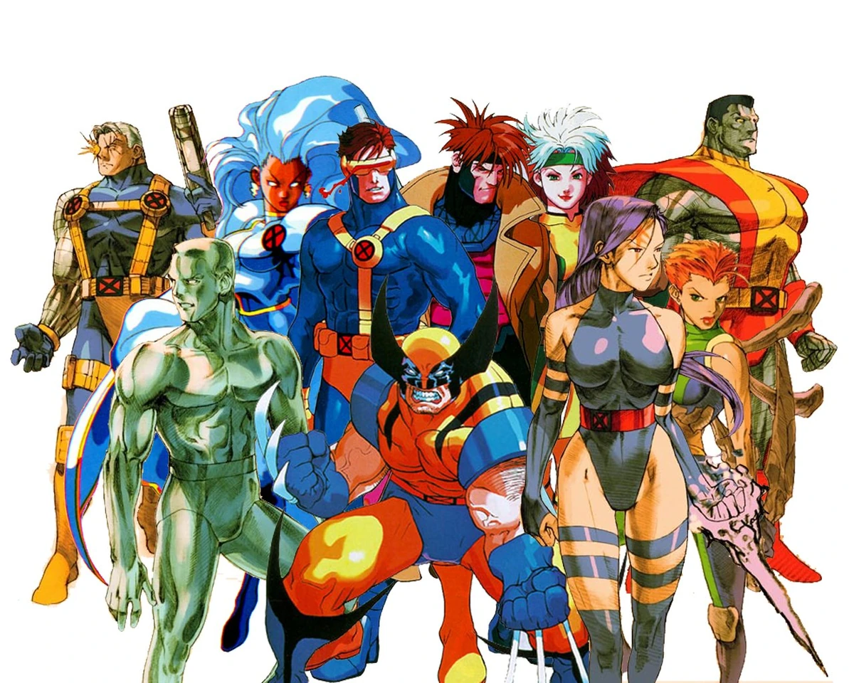 XMen M.U.G.E.N Ultimate AllStars Wiki Fandom
