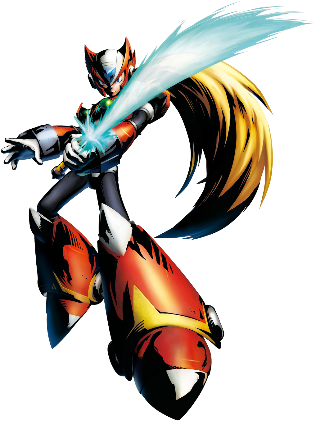 Zero (Mega Man) | M.U.G.E.N: Ultimate All-Stars Wiki | Fandom