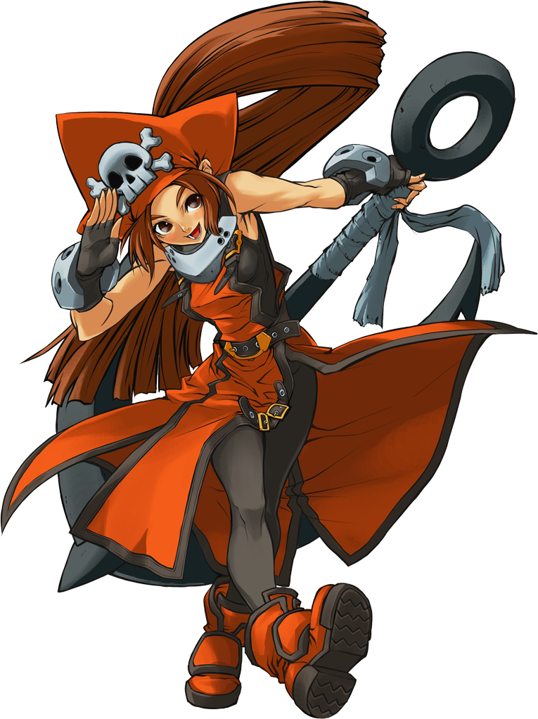May (Guilty Gear) | M.U.G.E.N: Ultimate All-Stars Wiki | Fandom