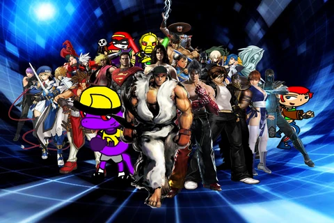 M.U.G.E.N: Ultimate All-Stars Wiki