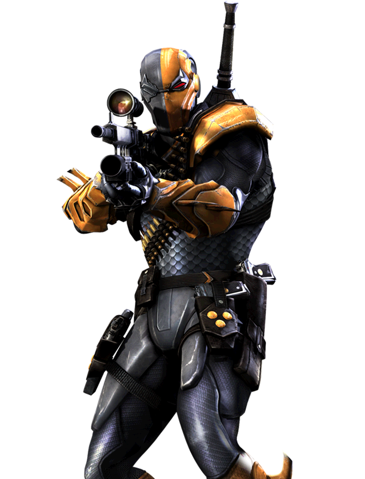 Deathstroke - Wikipedia