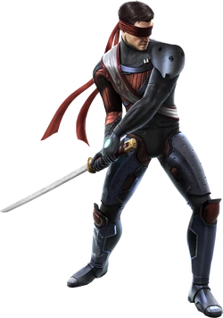 Kenshi | M.U.G.E.N: Ultimate All-Stars Wiki | Fandom