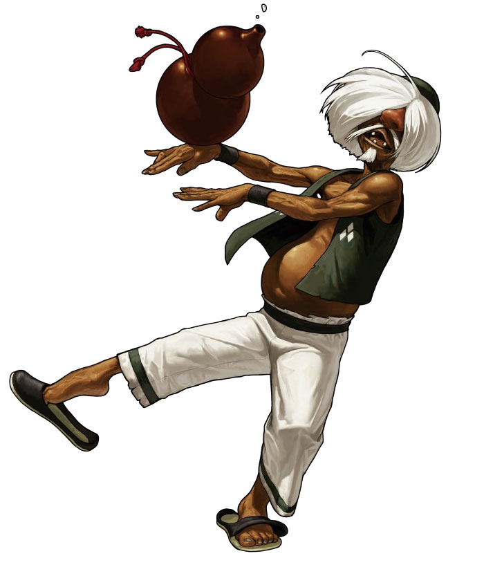 KOF Black World Mugen 1.1 Original 