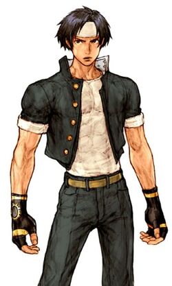 Kyo Kusanagi | M.U.G.E.N: Ultimate All-Stars Wiki | Fandom