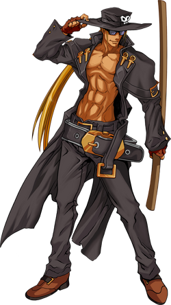 Johnny&#39;s - りーぬ Johnny - The Guilty Gear Wiki