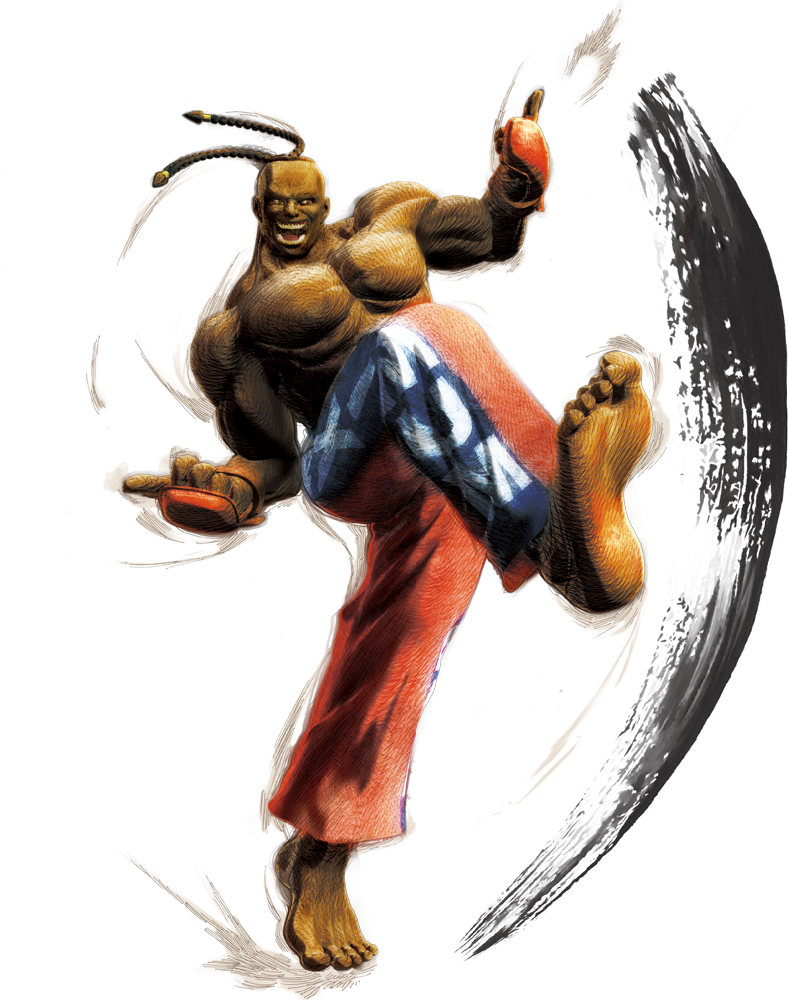 Street Fighter Alpha/Dee Jay — StrategyWiki